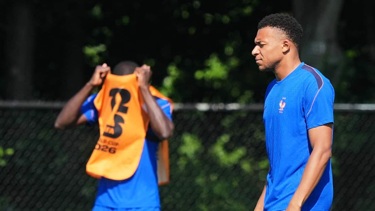 France WCup Soccer