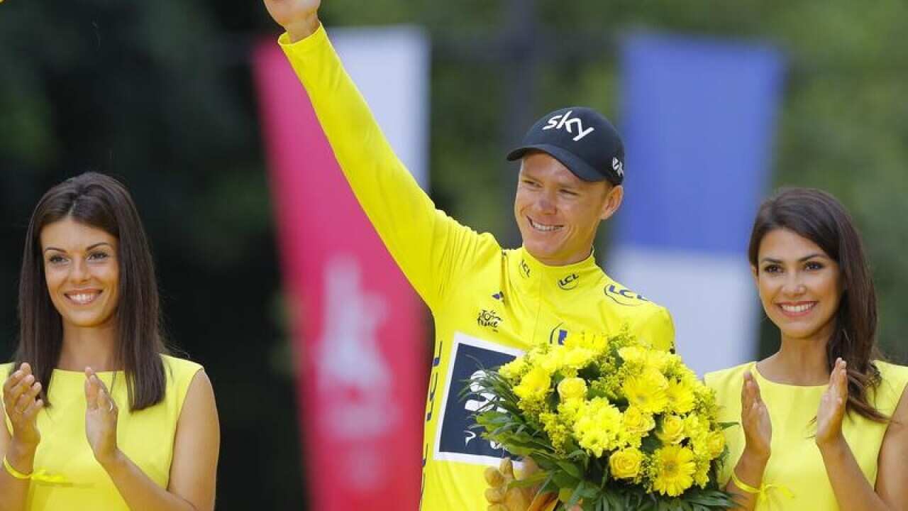 Chris Froome