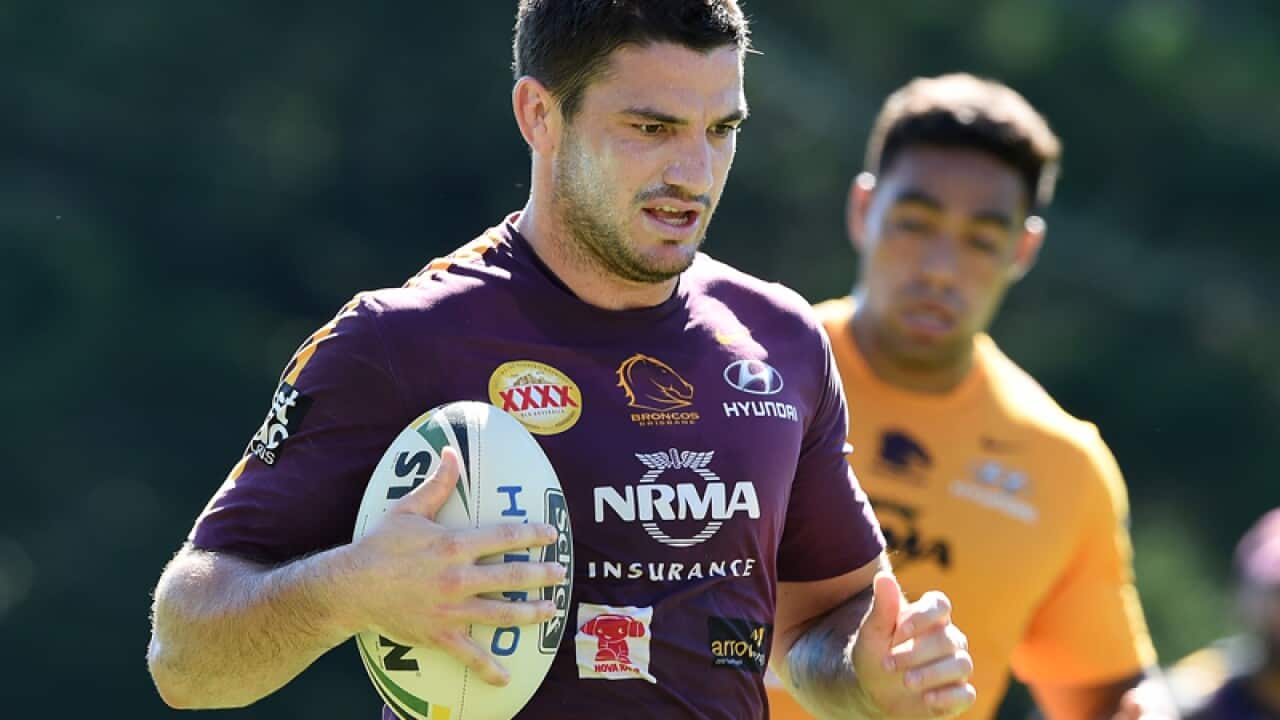 Matt Gillett