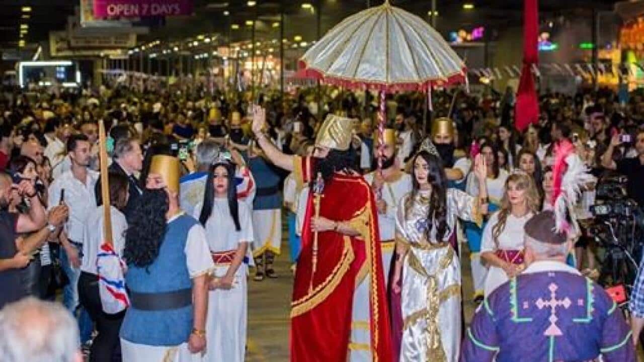 Community event/Assyrian New Year