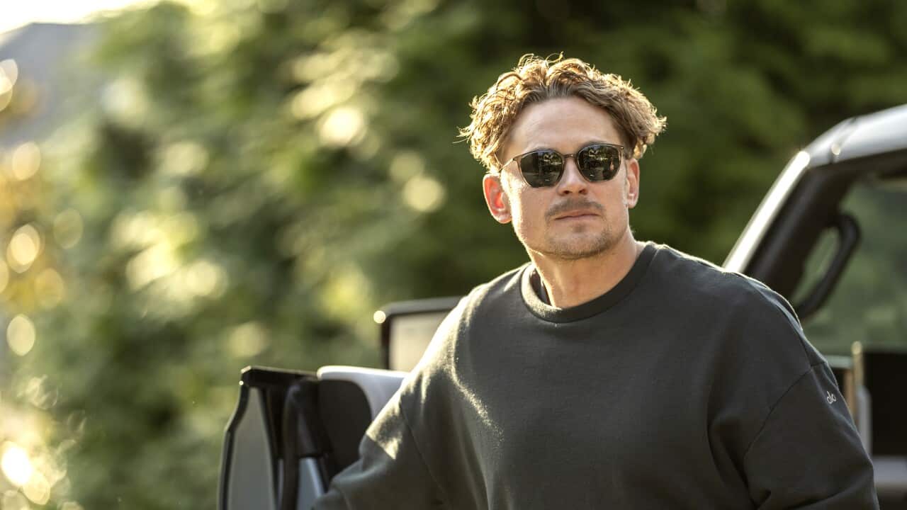 Billy Magnussen as Duncan in 'The Audacity'