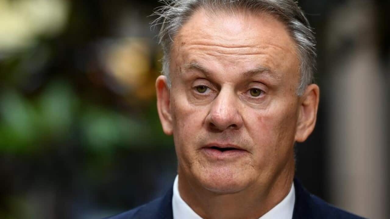Mark Latham