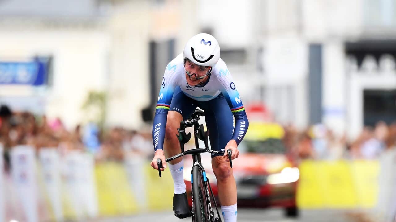 Tour de France Femmes 2023 - Stage 8