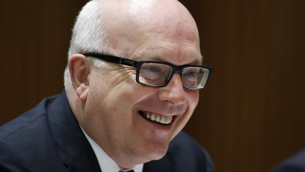 Attorney-General George Brandis