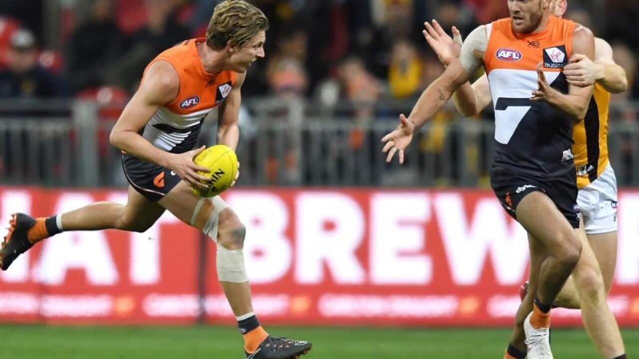 Lachie Whitfield