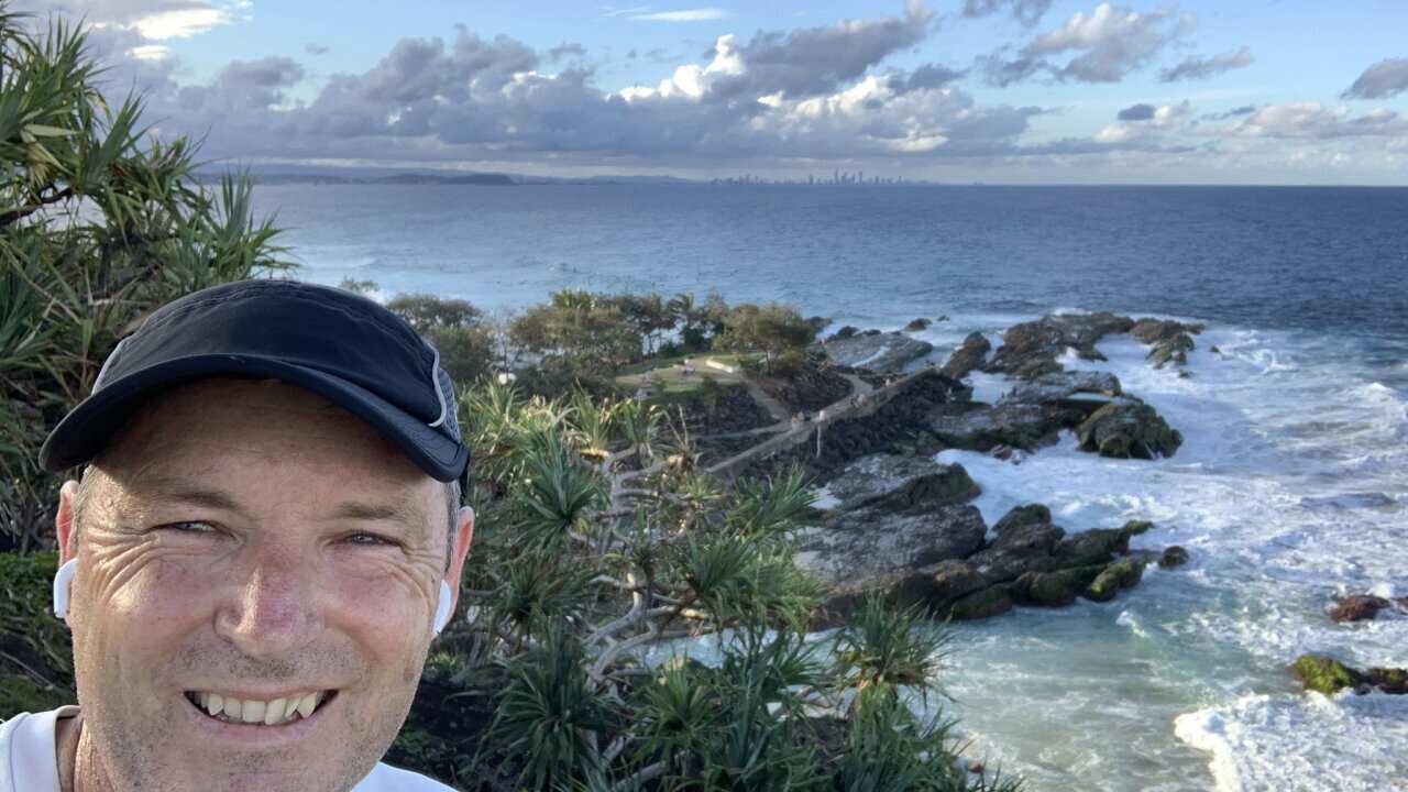 Lyle Shelton crossed appears to have crossed the NSW/Queensland border without a permit.