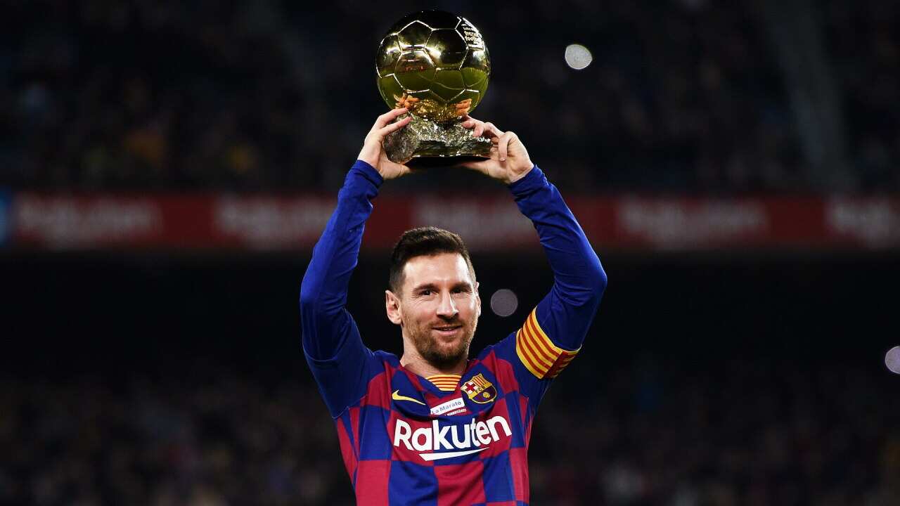 Lionel Mess - Getty