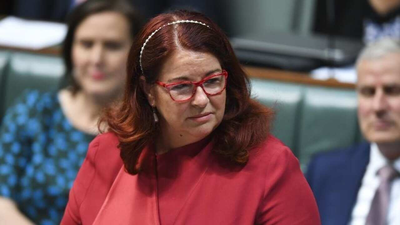 Federal Environment Minister Melissa Price