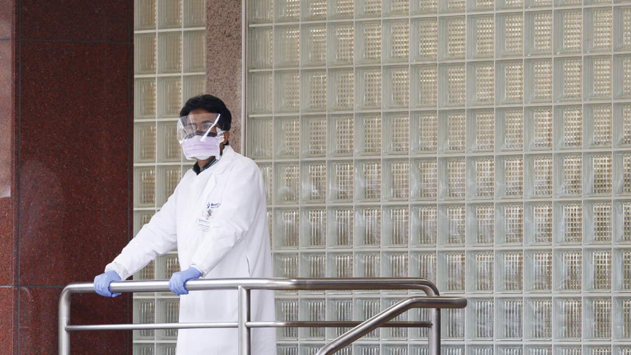 Over 15,000 people in the US have now died of coronavirus.