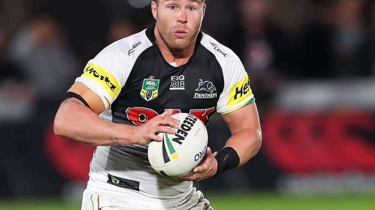 Trent Merrin