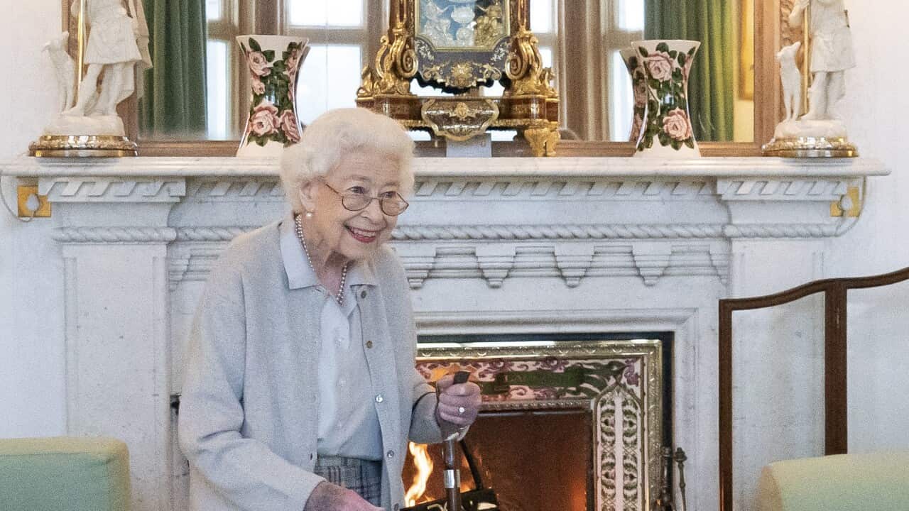 Queen Elizabeth II
