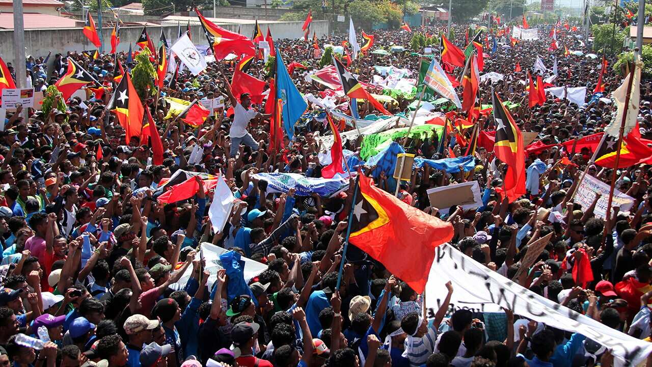 Timor