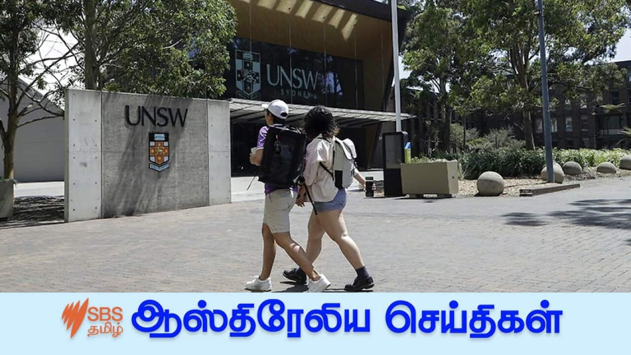 International students are set to return to NSW by the end of the year. Source: AAP