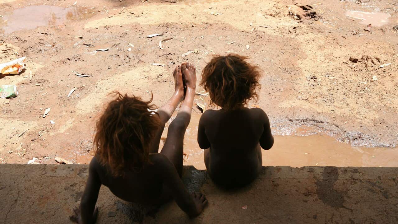 Indigenous children