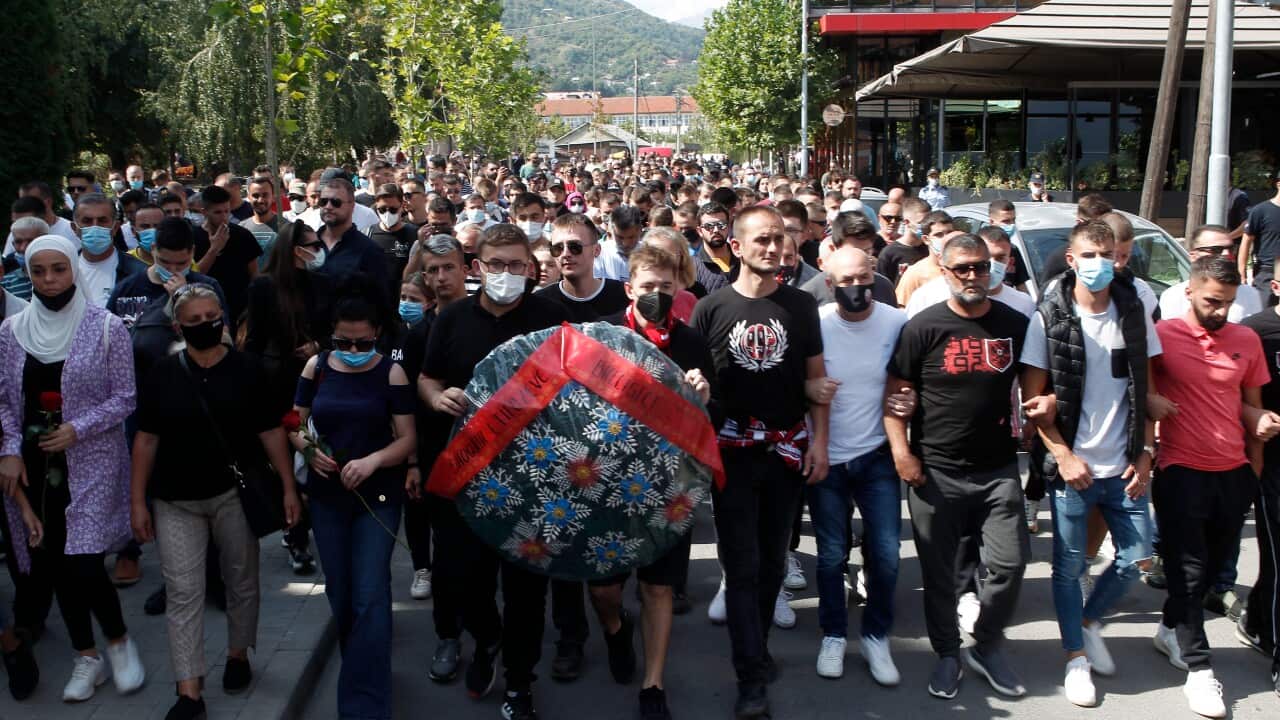 Homeland Report in Macedonian 13 September 2021, Australian Macedonian Community,