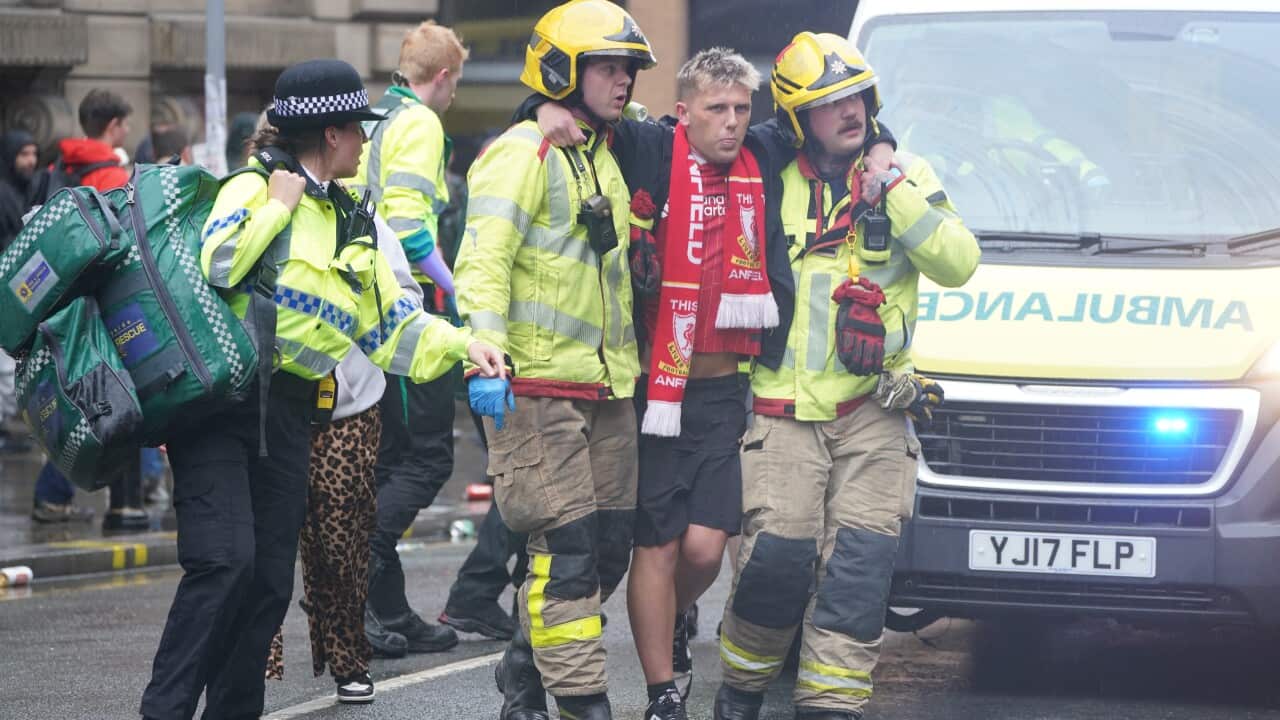 Liverpool incident