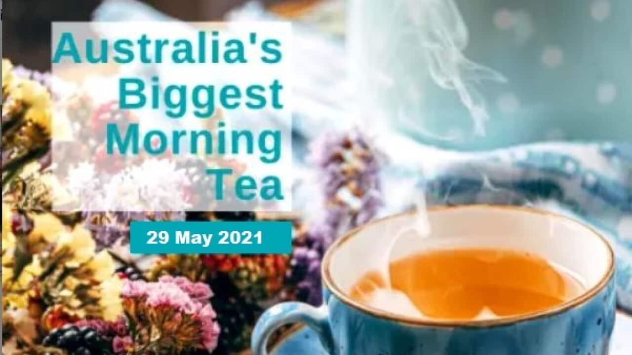 Biggest morning tea
