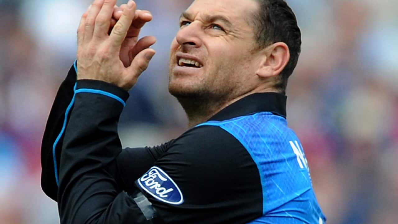 New Zealand's Nathan McCullum