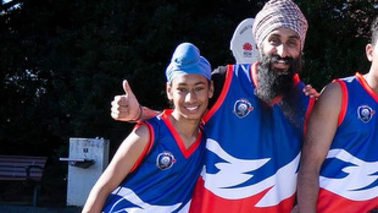AFL collaborates with Australian Sikh Games