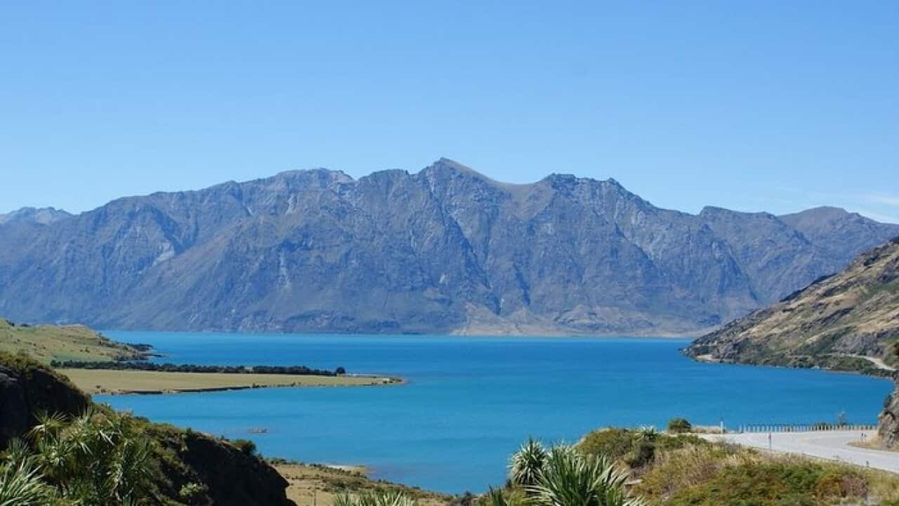 Central Otago Region - New Zealand
