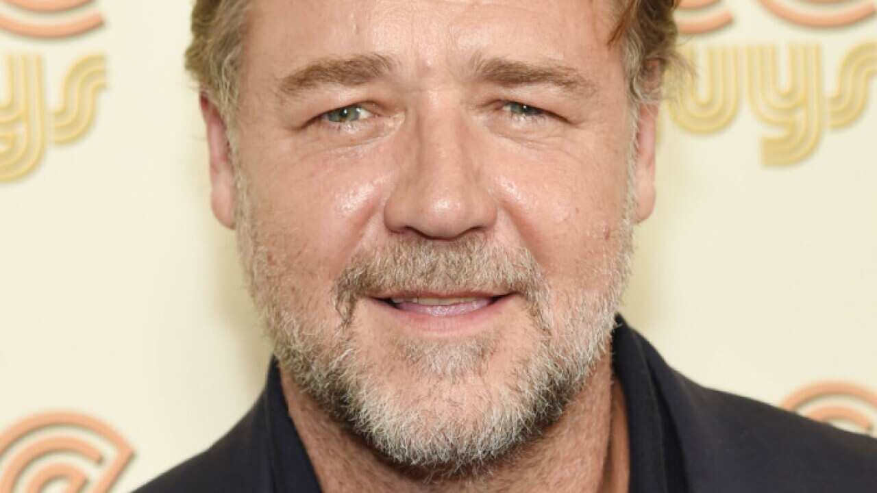 Russel Crowe
