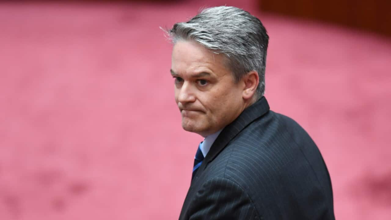 Mathias Cormann