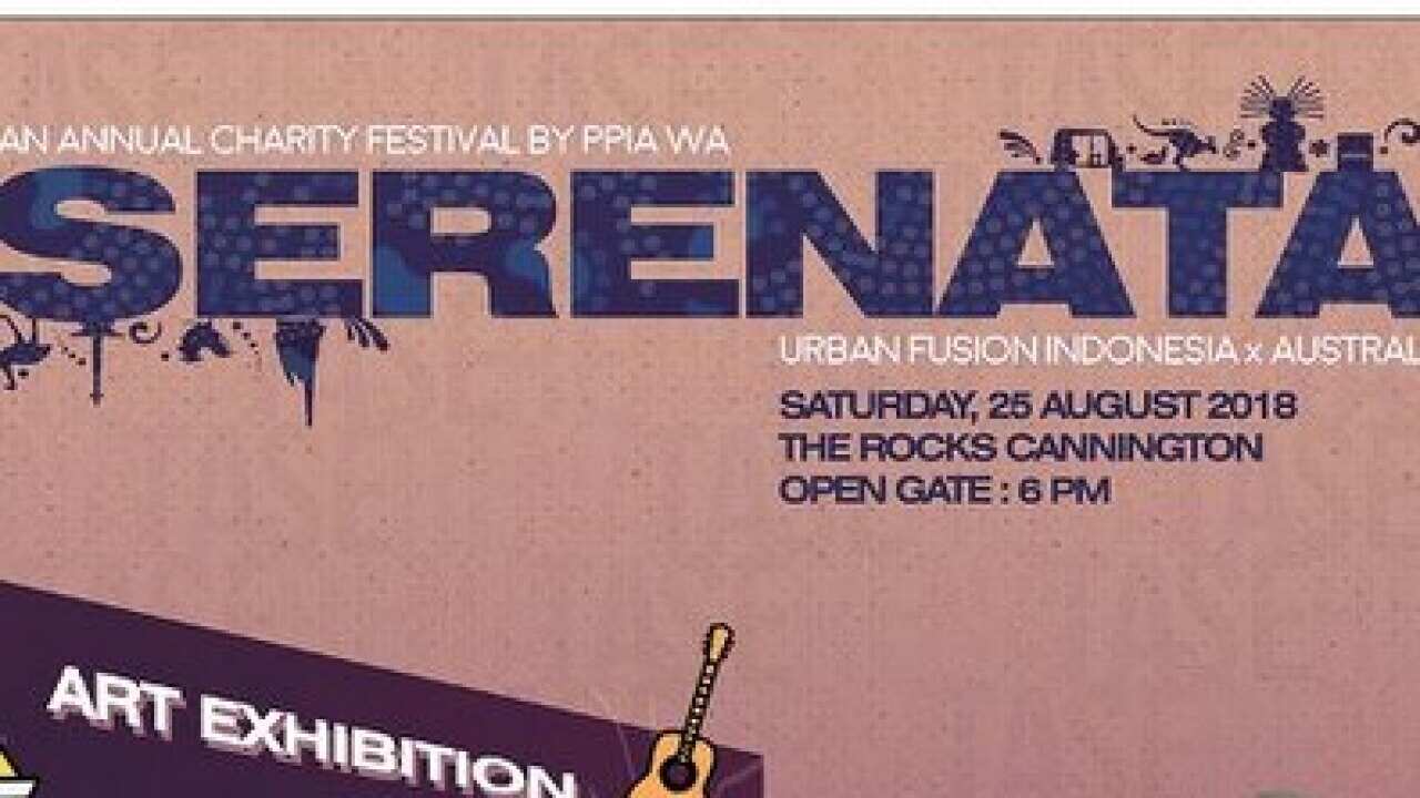 SERENATA 2018 - PPIA WA.