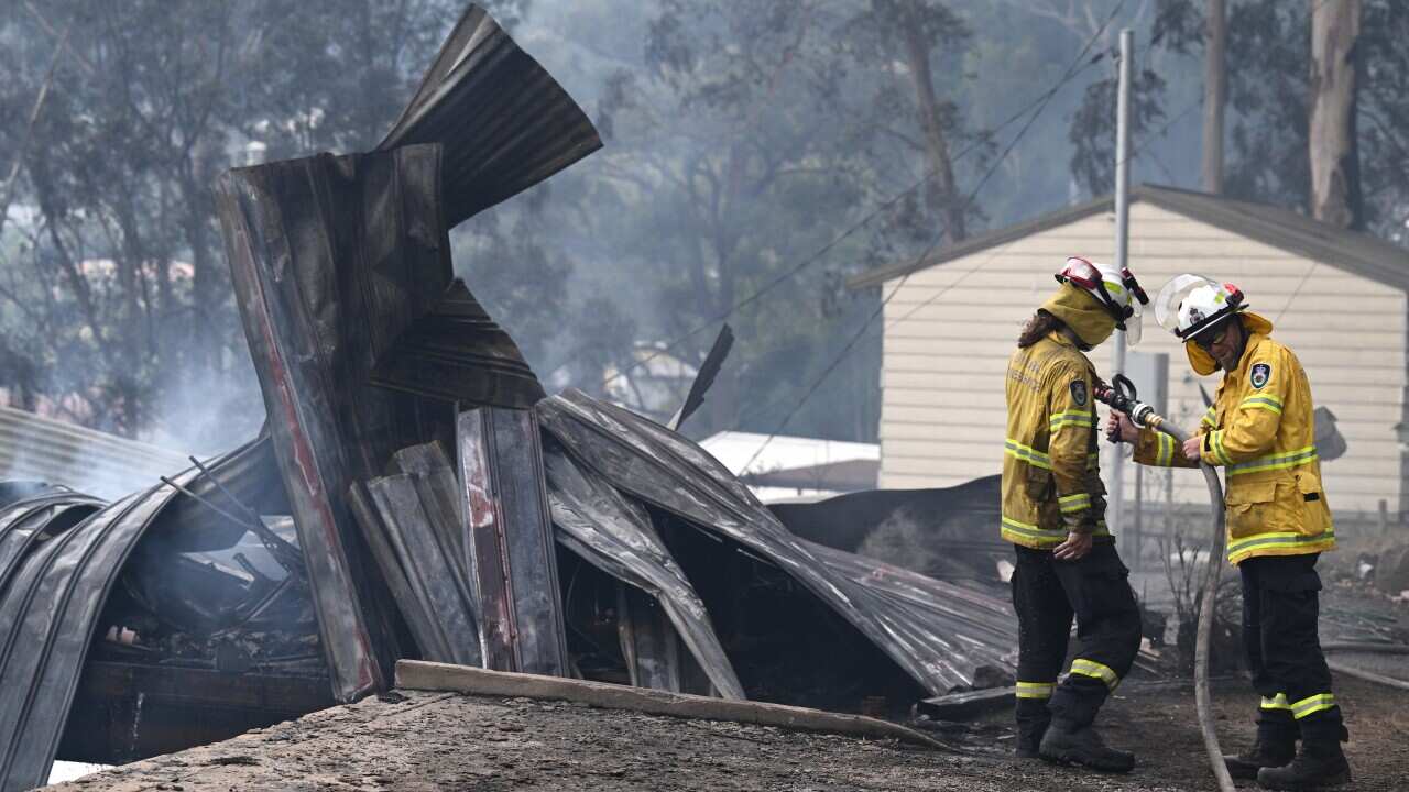 BUSHFIRE CENTRAL COAST