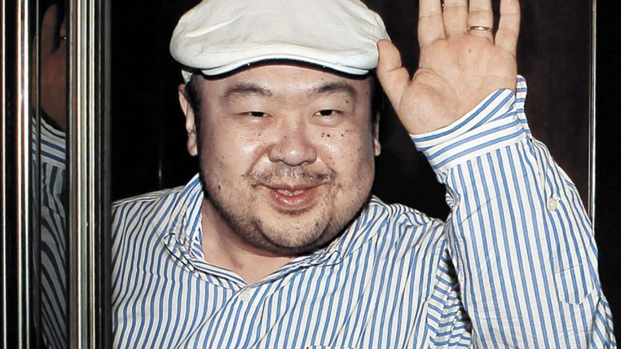 Kim Jong Nam