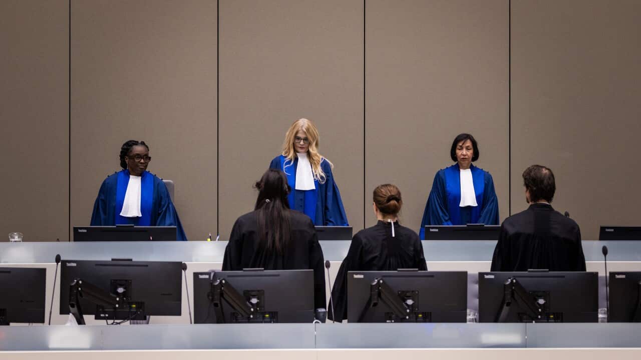 Former Philippines President Duterte appears before ICC judge for the first time