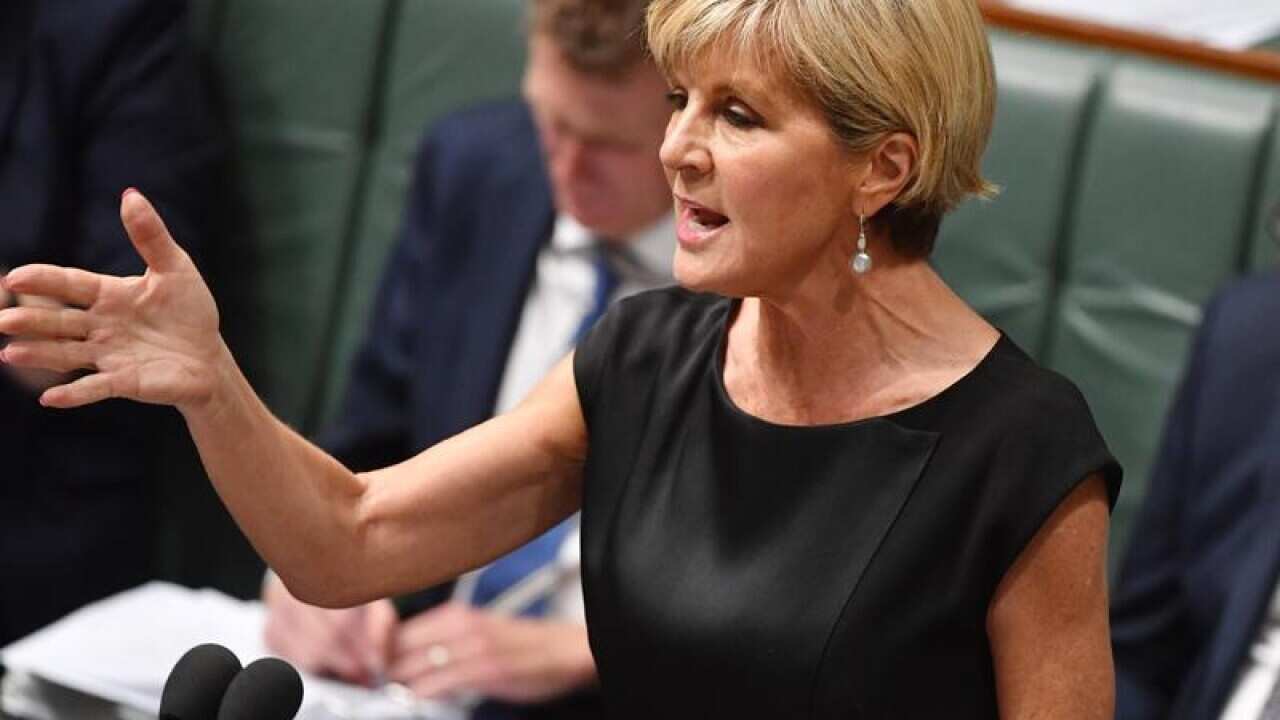Julie Bishop