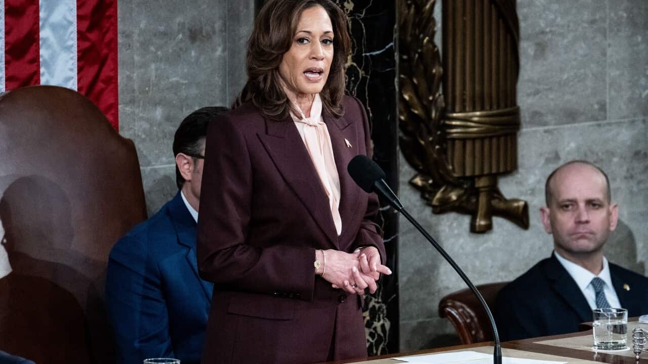 Counting of Electoral Votes at the U.S. Capitol