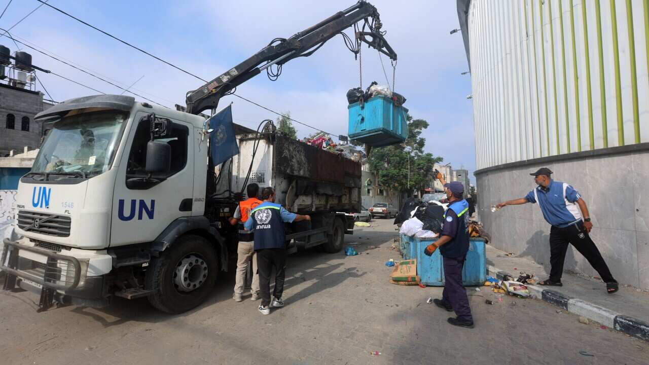 Days of War in Gaza, Palestine - 28 Oct 2023