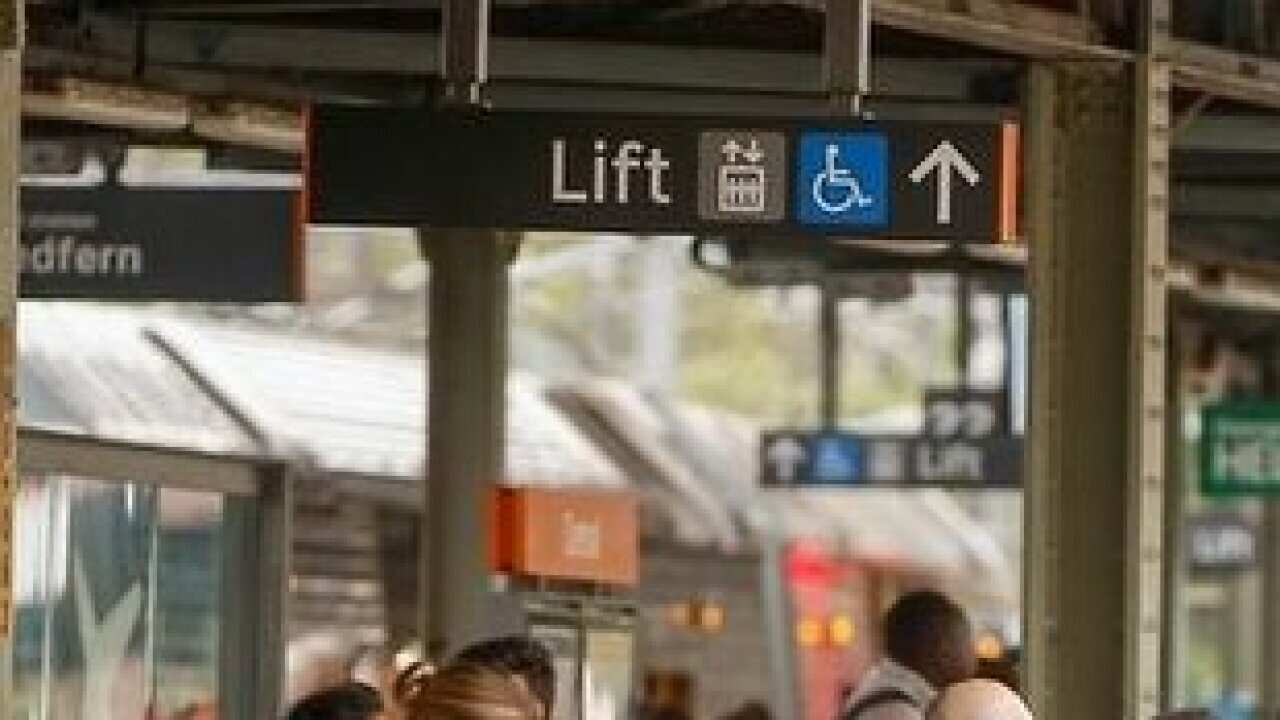 Trains Strike Sydney
