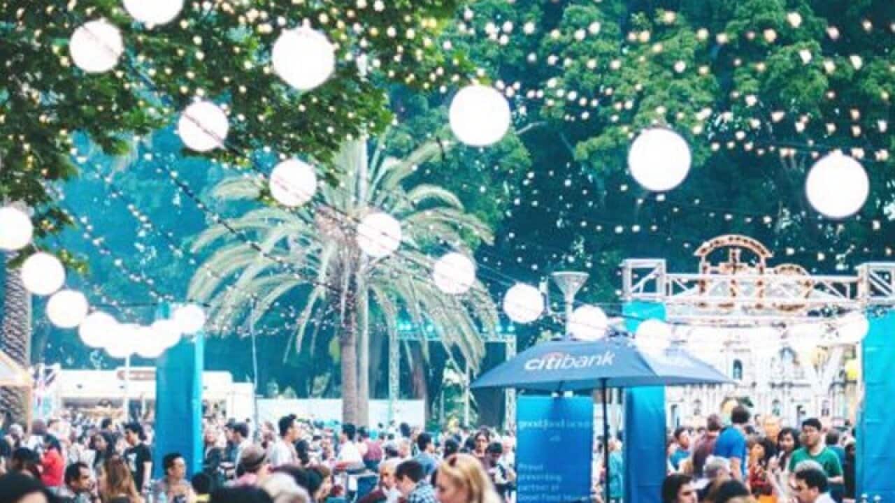 Night Noodle Market