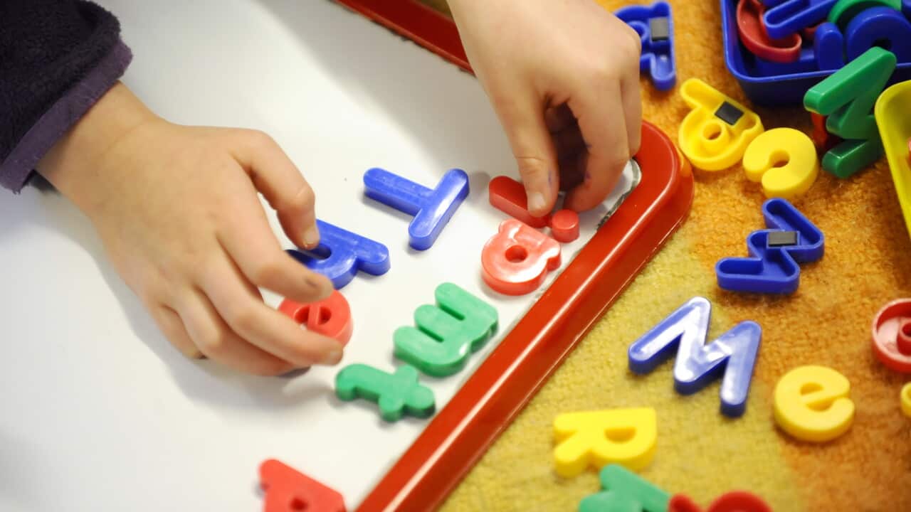 Childcare report