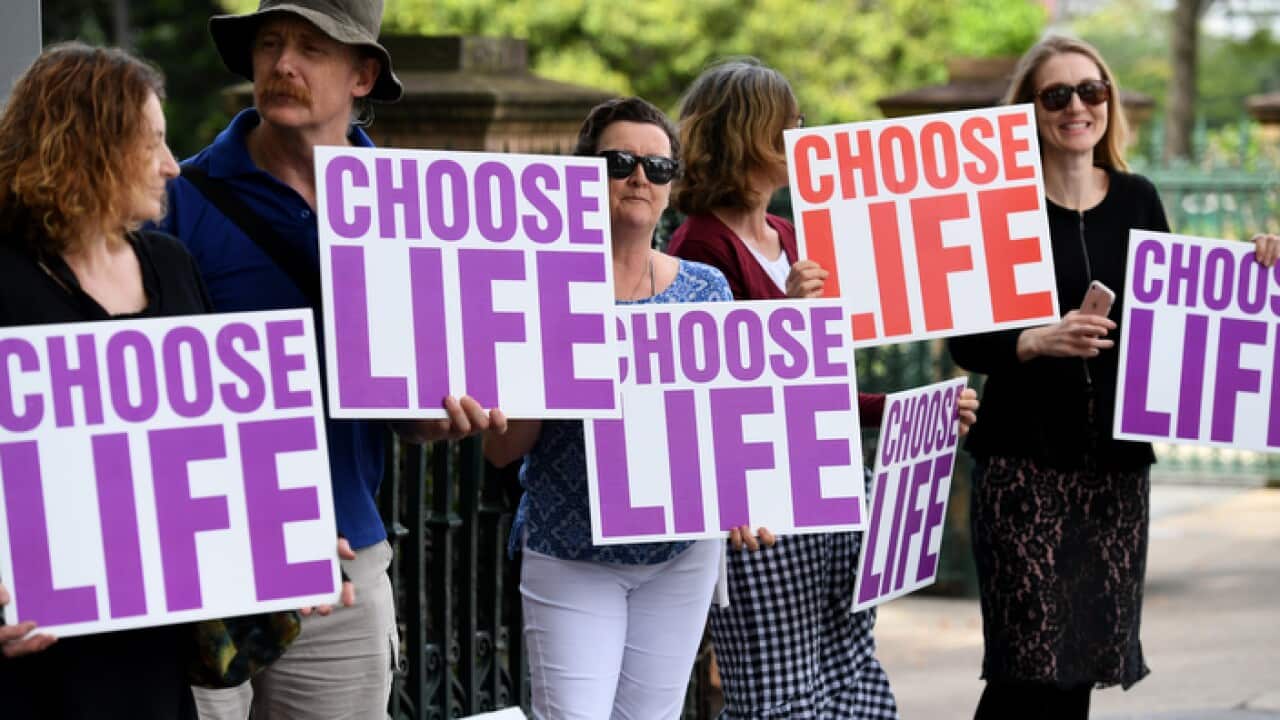 Queensland decriminalises abortion