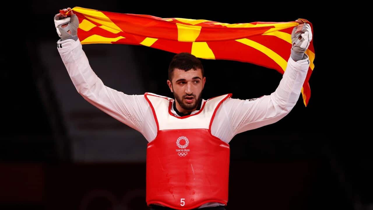 Homeland Report in Macedonian 31 December 2021,