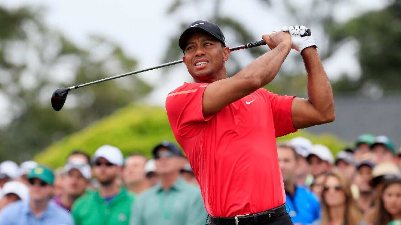 ZOZO Championship Tiger Woods