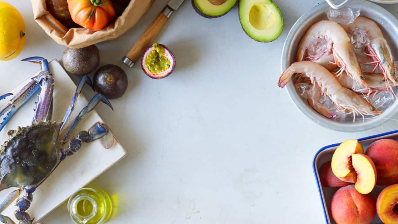 One ingredient, six cultures: Summer