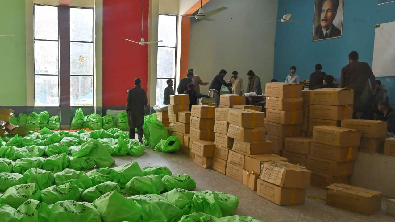 PAKISTAN-POLITICS-VOTE