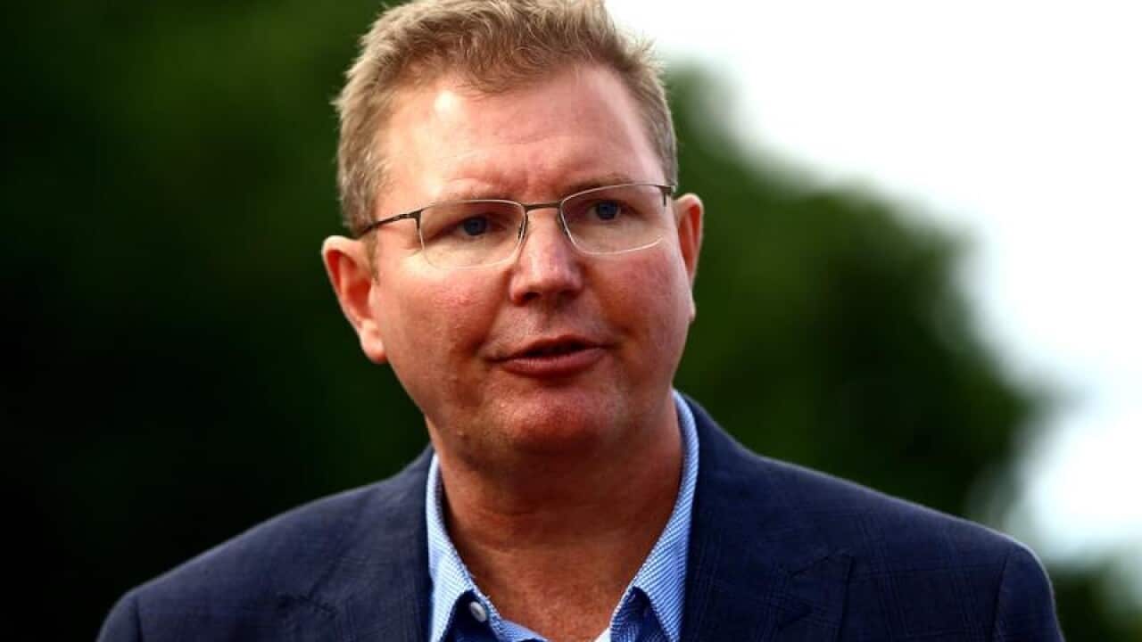 Craig Laundy
