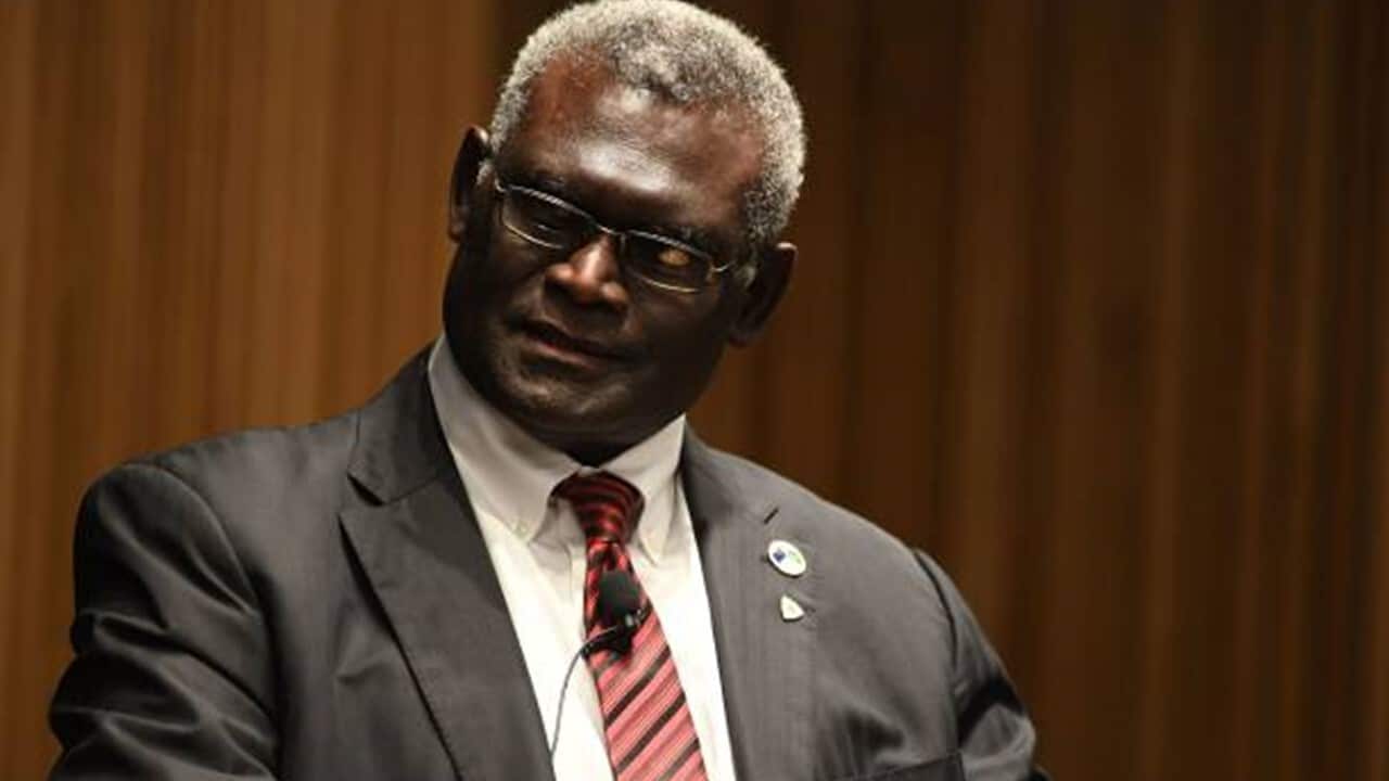 Ο πρωθυπουργός των Νήσων του Σολομώντα, Μανασέχ Σογκαβάρε είπε πως η Κίνα δεν πρόκειται να δημιουργήσει στρατιωτική βάση στην χώρα του.