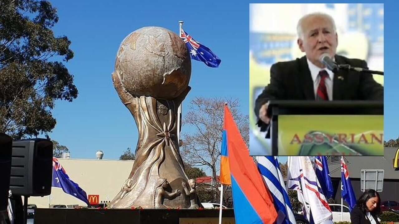 Assyrian Martyrs Day