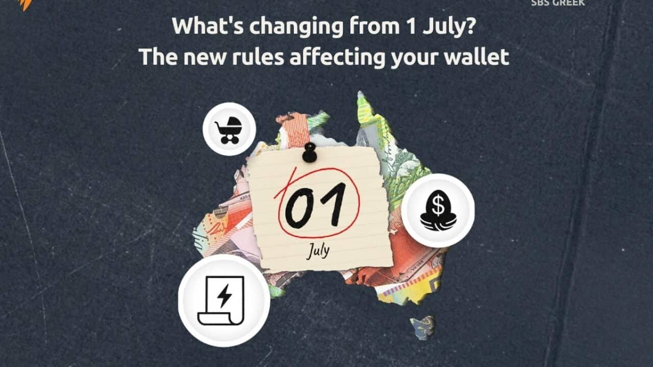 What's changing from 1 July?