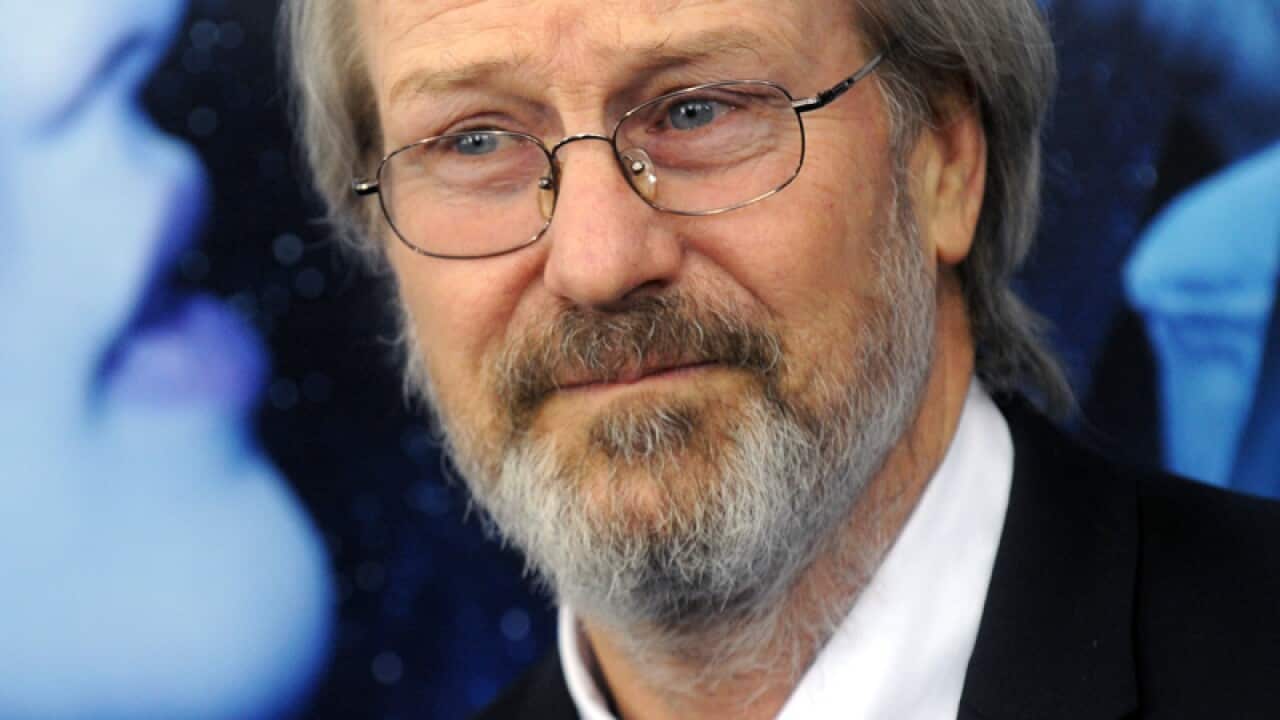 US actor William Hurt