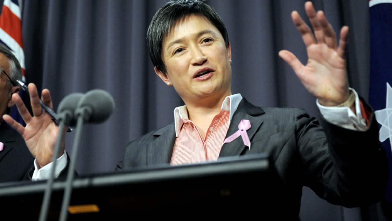 Penny Wong only second on SA Senate ticket