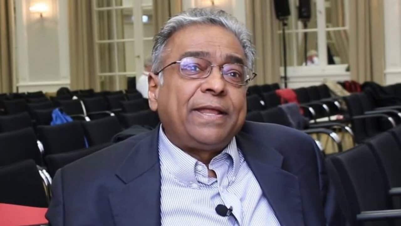Professor Abhay Ashtekar