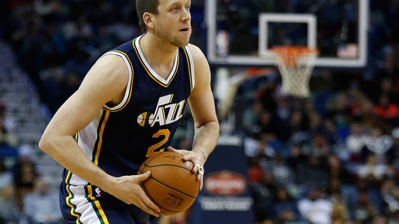 Joe Ingles.