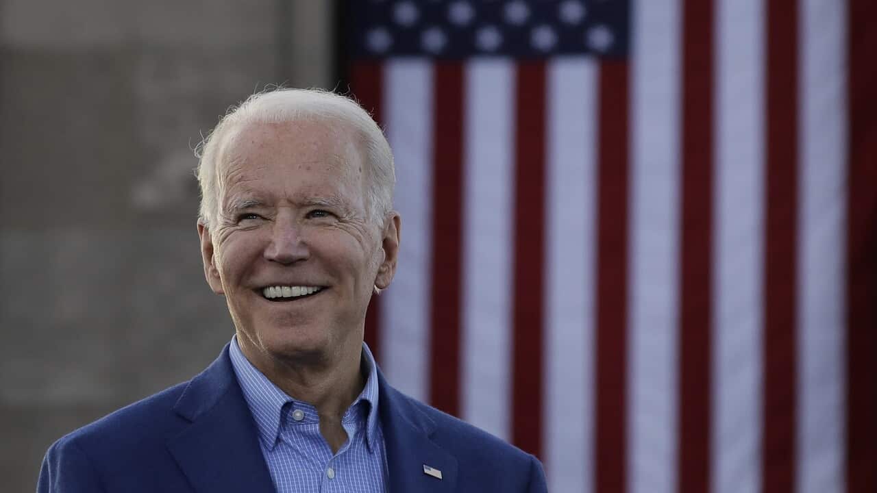 Joe Biden has won Mississippi and Missouri.